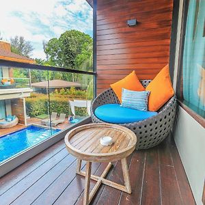 Deluxe Pool View Double Room
